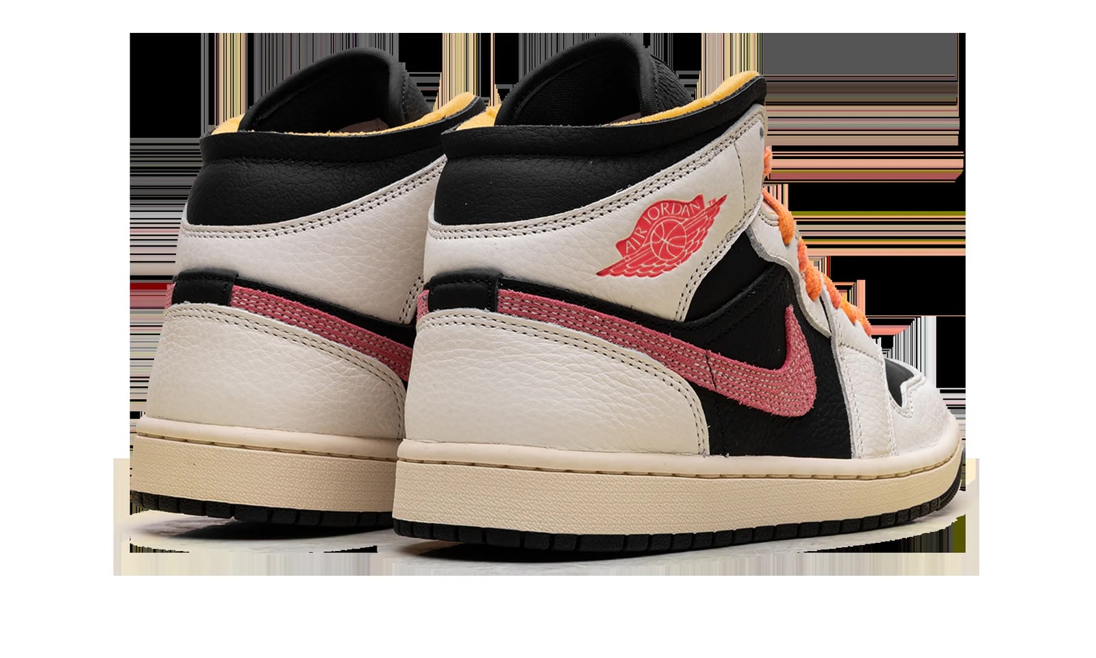 Air Jordan 1 Mid SE Edge "Flight Club" IB7007 107 3