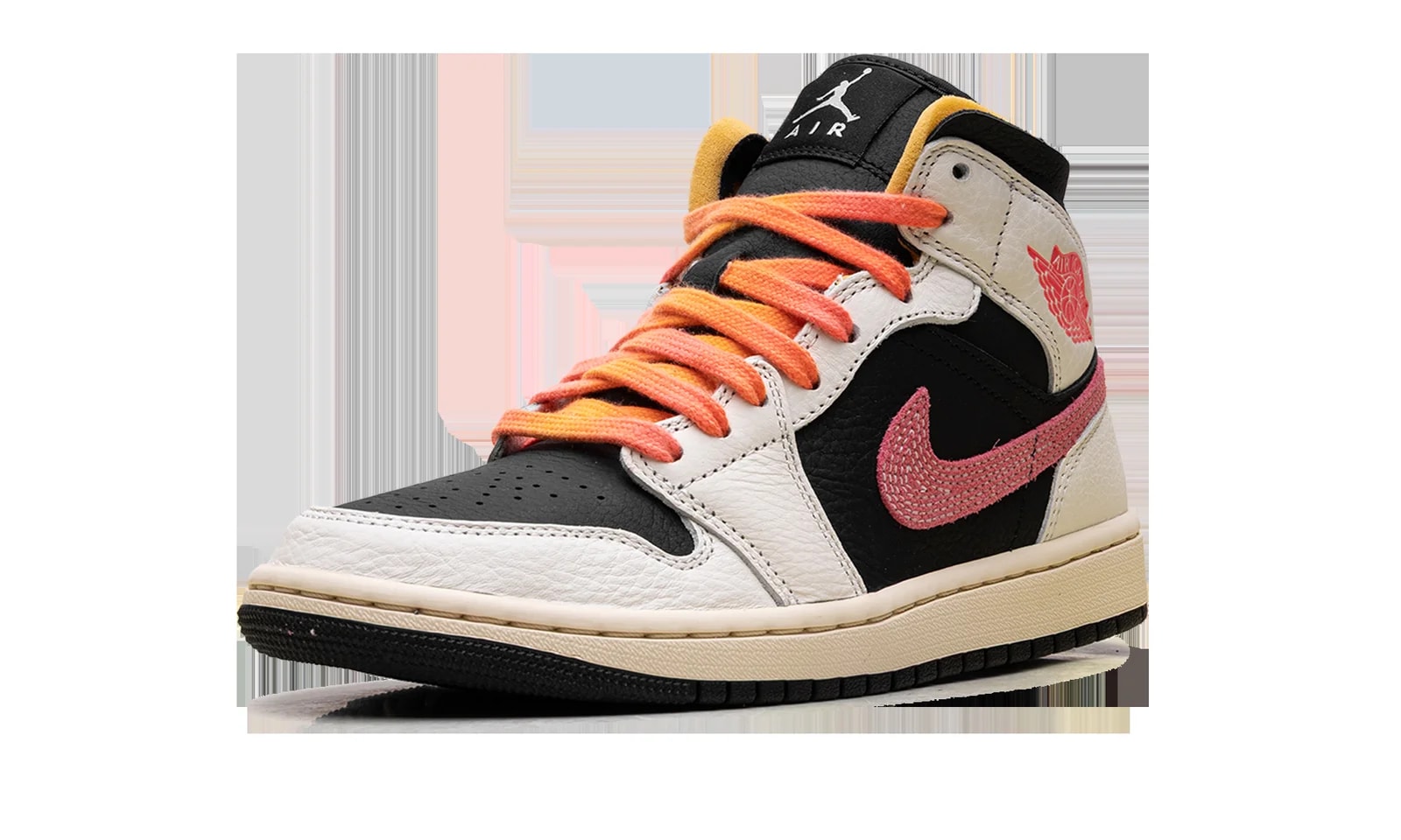 Air Jordan 1 Mid SE Edge "Flight Club" IB7007 107 4