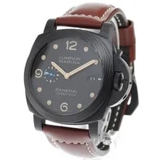 Panerai — Panerai Luminor Marina 1950 PAM00661 44mm Carbotech Black Dial Automatic #C086 — Watch — resale