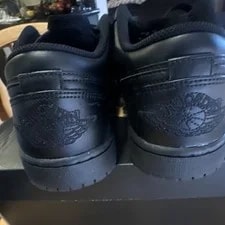 Jordan Air 1 Low Basketball Shoes 2