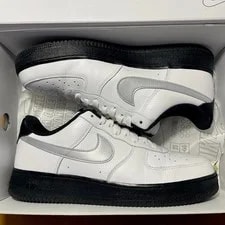 Nike — Nike Air Force 1 By You Low ’S 11.5 NBY ID Reflective — Sneaker — resale