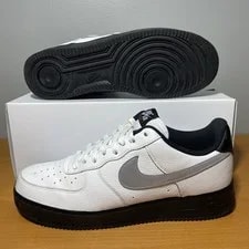 Nike Air Force 1 By You Low ’S 11.5 NBY ID Reflective 4