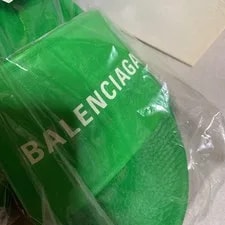 8.5US Balenciaga Sandals Limited Edition Vhtf Collection Popular Pr 2