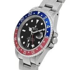 Rolex GMT-Master II 16710 40mm Stainless Steel Black #WW934 2