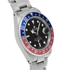Rolex GMT-Master II 16710 40mm Stainless Steel Black #WW934 3