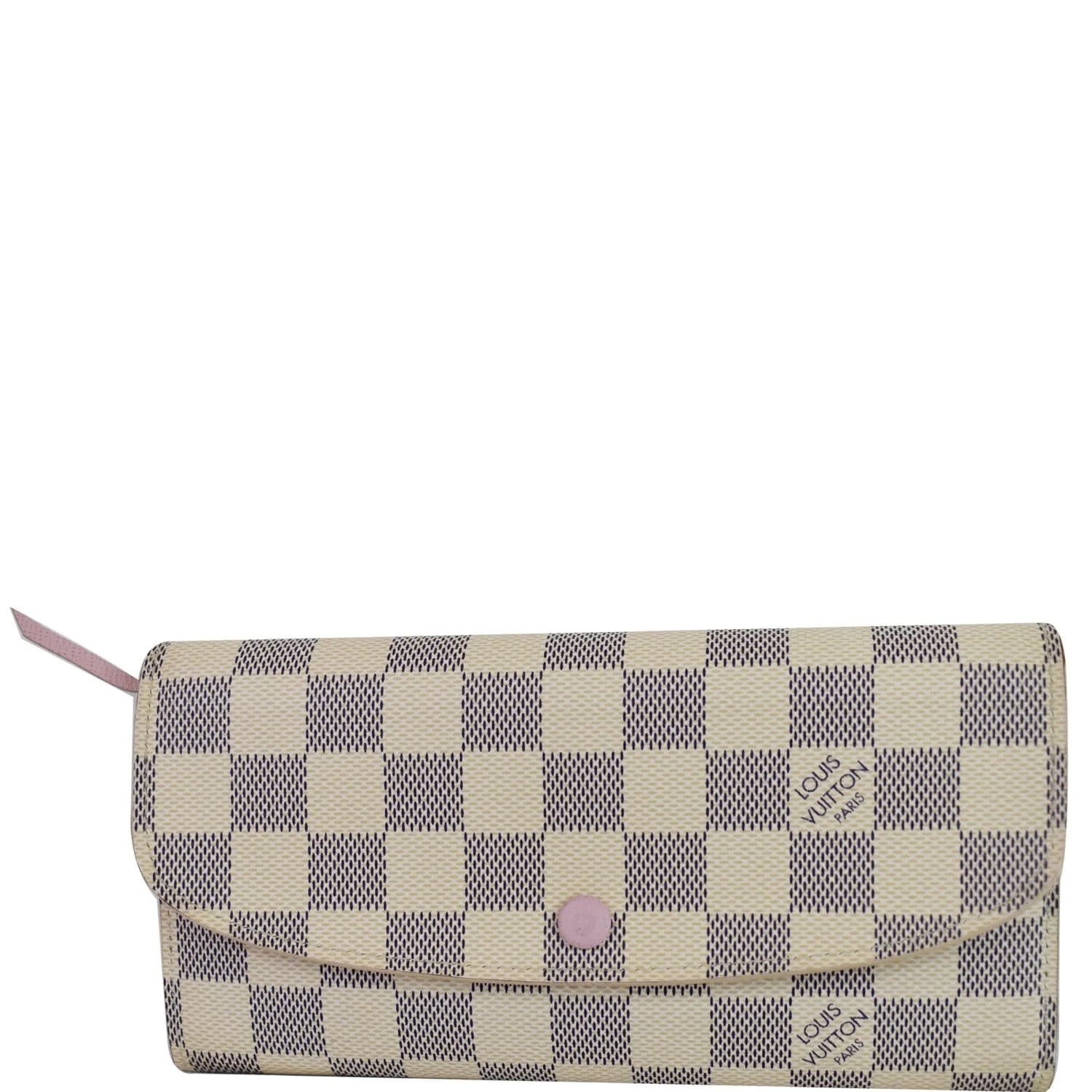 Louis Vuitton — Blooming Flowers Emilie Wallet — Accessory — deal