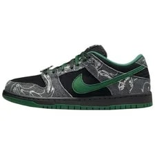 Nike SB — There Skateboards X Nike SB Dunk Low HF7743-001 Size — Sneaker — resale
