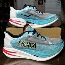 Hoka One Cielo X1 2.0 Shoes 12 Road Running Performance Racing Gym 2