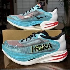 Hoka One Cielo X1 2.0 Shoes 12 Road Running Performance Racing Gym 3