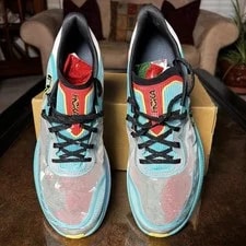 Hoka One Cielo X1 2.0 Shoes 12 Road Running Performance Racing Gym 4