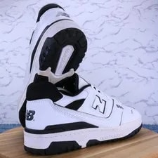 New Balance 550 Low Basketball BB550HA1 3