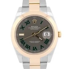 Rolex — Rolex Datejust 41 126303 — Watch — deal