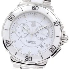 Tag Heuer — TAG Heuer Formula 1 CAH1211.BA0863 Chronograph White Dial Quartz 's_951081 — Watch — resale
