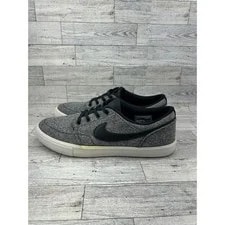 Nike SB Speckled Textile Skate Shoes 3