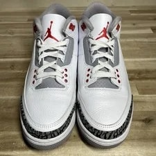 Size 8 - Jordan 3 Retro Mid 4