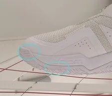 Jordan CI1184-146 Moderate Wear Or Visible Flaws 2