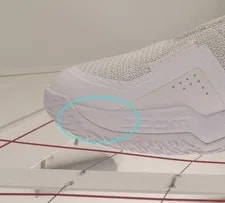 Jordan CI1184-146 Moderate Wear Or Visible Flaws 4