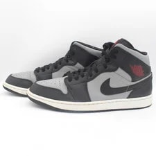 Air Jordan 1 Mid /Gym -Particle Size 12.5 Shoes 554724-096 2