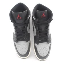 Air Jordan 1 Mid /Gym -Particle Size 12.5 Shoes 554724-096 4