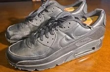 Nike Air Max 90 Size 10.5 Running Casual Shoes 3