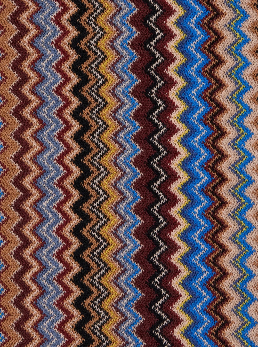 Missoni Geometric Motif Scarf — Scarfs 3