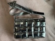 Bottega Veneta — $4500 NEW Bottega Veneta Padded Cassette Crossbody — Handbag — resale