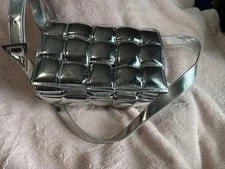 $4500 NEW Bottega Veneta Padded Cassette Crossbody 3