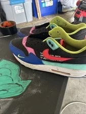 NIKE — Nike Air Max 1 Parachute — Sneaker — resale