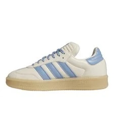 Adidas Samba Xlg Lace Up Casual Shoes 3