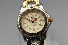 【 Near 】 TAG Heuer Sel Professional WG1321-2 Quartz From Japan 3