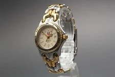【 Near 】 TAG Heuer Sel Professional WG1321-2 Quartz From Japan 4