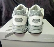 9.5US New Balance 993 U993Rg 4