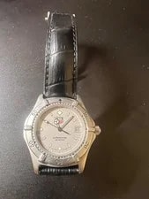 TAG Heuer — [Working] TAG Heuer 2000 Professional 962.206 - From Japan — Watch — resale