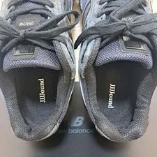 9.5US New Balance Jjjjound 990V4 4