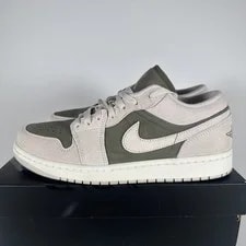 Size 10 - Air Jordan 1 Low Medium 2
