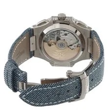 Patek Philippe Nautilus White Gold 5980/60G-001 4