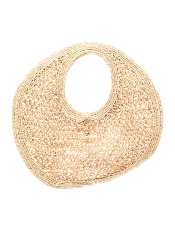 Jacquemus — Le Rond Spiaggia Small — Handbag — resale
