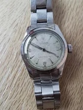 Rolex Oyster Gents 6244 Midsize in A Fully Working Condition, Shock Resist 2