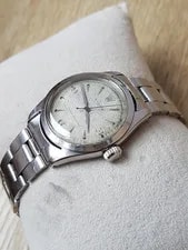 Rolex Oyster Gents 6244 Midsize in A Fully Working Condition, Shock Resist 3