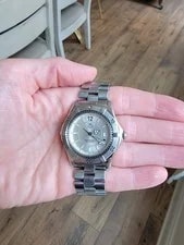 Tag Heuer WK2116.BA0311 2000 Series Automatic Silver Stainless Steel 2