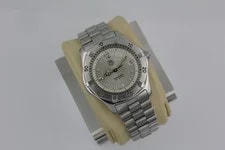 Tag Heuer WK2116.BA0311 2000 Series Automatic Silver Stainless Steel 4