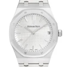 Audemars Piguet Royal Oak Automatic 15500ST.OO.1220ST.04 Silver Dial 2