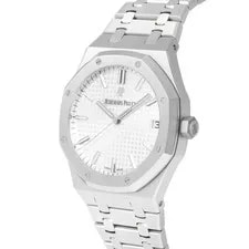 Audemars Piguet Royal Oak Automatic 15500ST.OO.1220ST.04 Silver Dial 4