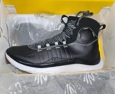Under Armour Curry 4 FloTro ‘ Halo ’ - Size 9.5 US - NEW 2