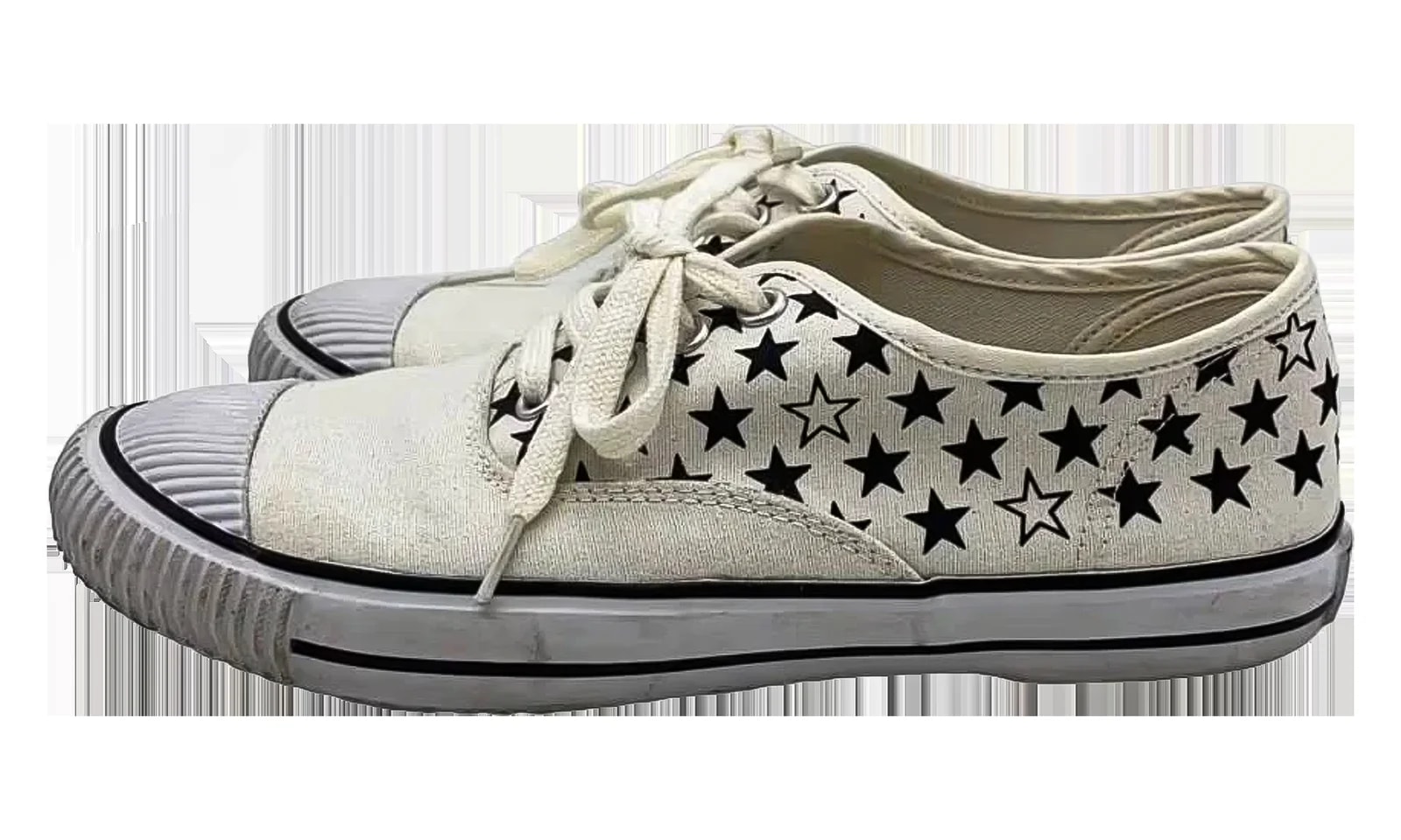 Bata Tennis Star Print Low Cut " / " OP K101 002 2