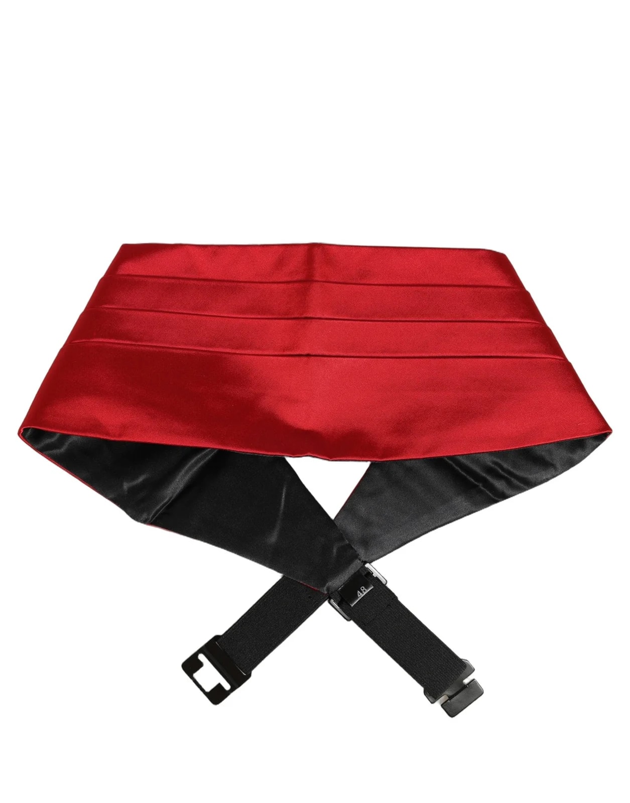Dolce & Gabbana Dark 100% Belt Waist Cummerbund 2