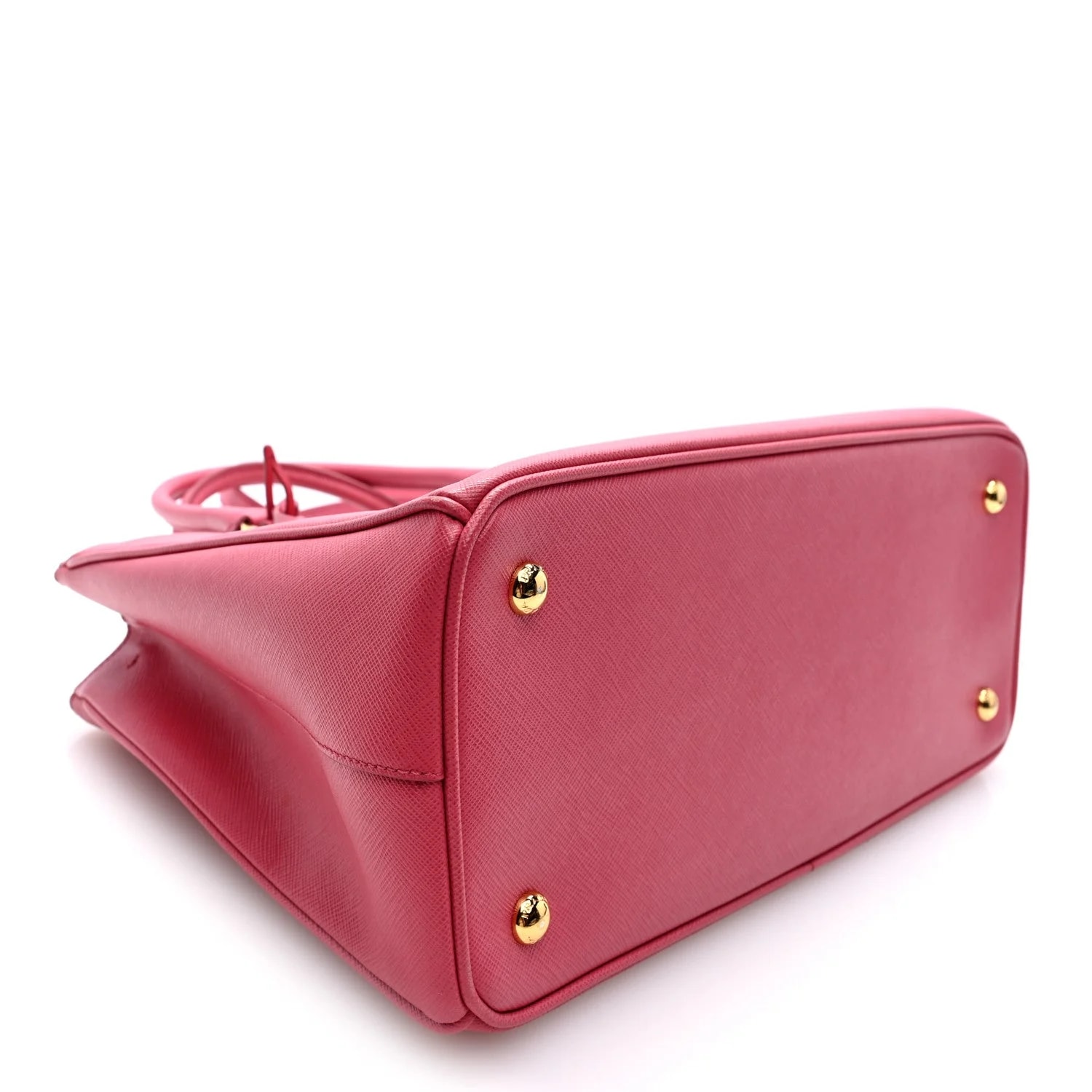 Medium Galleria Double Zip Peonia 3