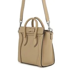 Celine Luggage Shopper 189243 Dune #TZB1162 2