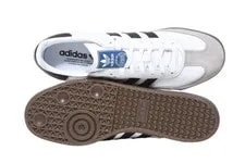 Adidas Originals Samba OG - / - B75807 - Size UK 7-12 4