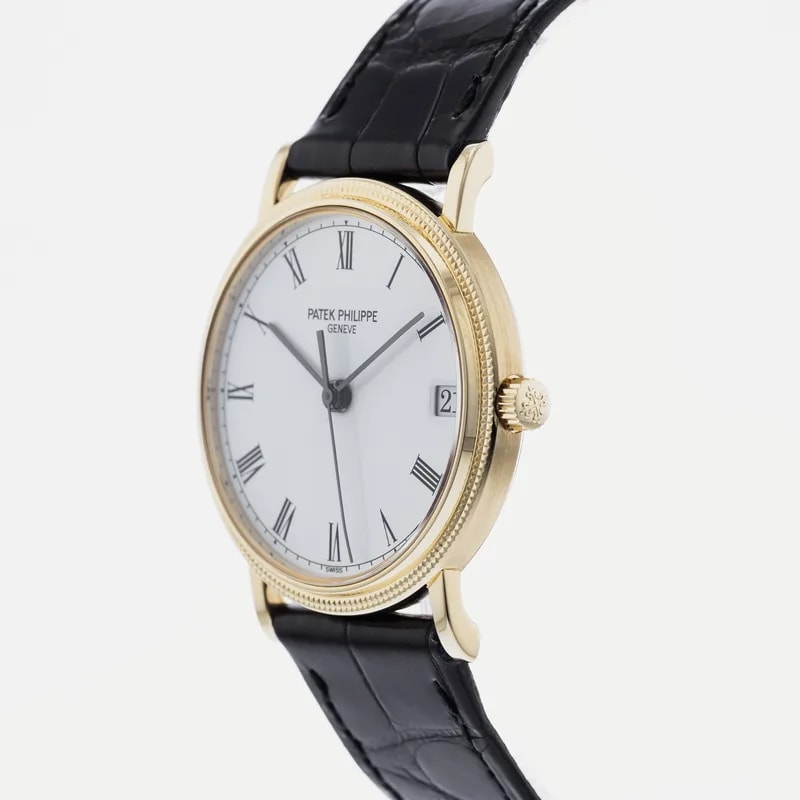 Patek Philippe Calatrava 3944J 2